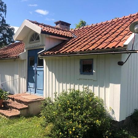 Seaside Cottage Haga Park Frobygarda Εξωτερικό φωτογραφία