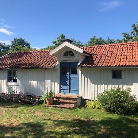 Seaside Cottage Haga Park Frobygarda Εξωτερικό φωτογραφία