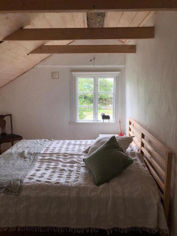 Seaside Cottage Haga Park Frobygarda Εξωτερικό φωτογραφία