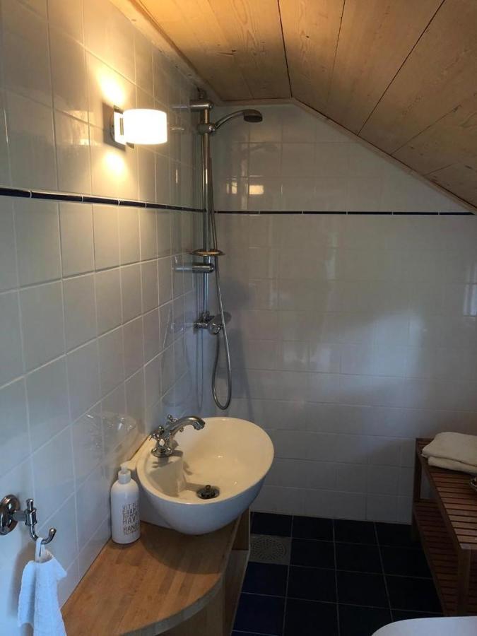 Seaside Cottage Haga Park Frobygarda Εξωτερικό φωτογραφία
