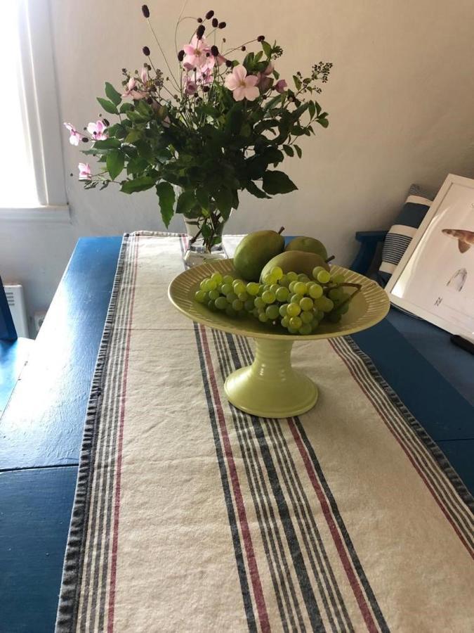Seaside Cottage Haga Park Frobygarda Εξωτερικό φωτογραφία