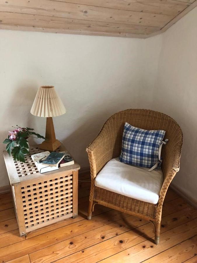 Seaside Cottage Haga Park Frobygarda Εξωτερικό φωτογραφία