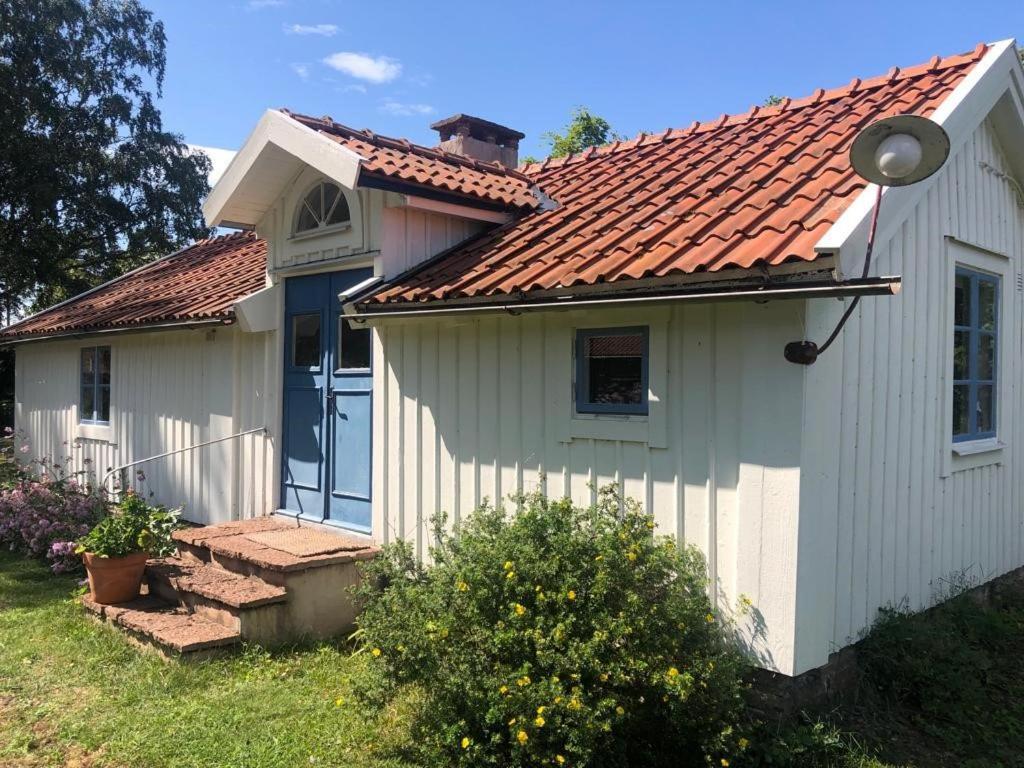 Seaside Cottage Haga Park Frobygarda Εξωτερικό φωτογραφία