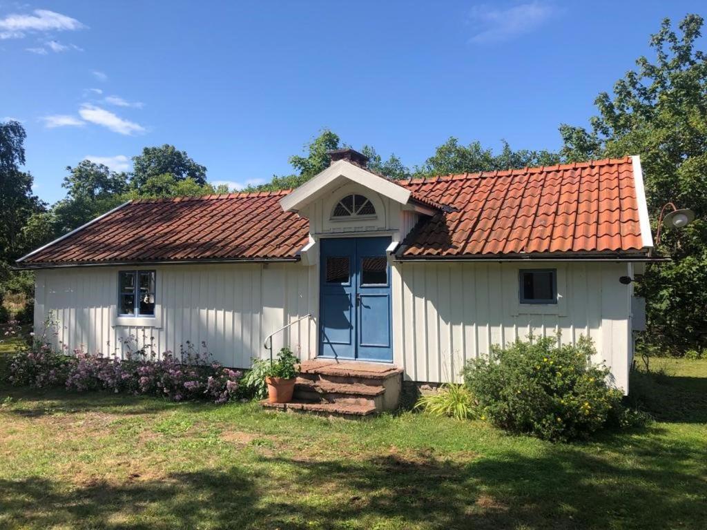 Seaside Cottage Haga Park Frobygarda Εξωτερικό φωτογραφία